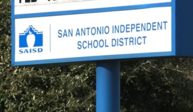 San Antonio ISD student council speak to community leaders in State of the District address