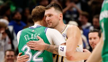 The Luka Doncic trade was a watershed moment. With Cooper Flagg, it’s time to look forward