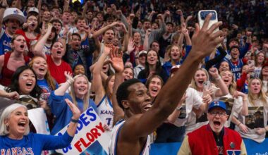 Bill Self on KU basketball’s turnaround to defeat Houston