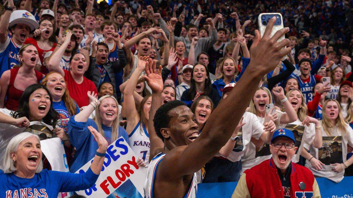 Bill Self on KU basketball’s turnaround to defeat Houston