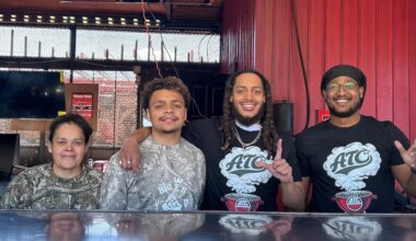 Big E’s BBQ owner reflects on Black business ownership during Black History Month