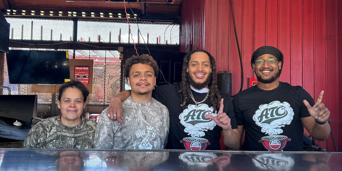 Big E’s BBQ owner reflects on Black business ownership during Black History Month