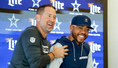 To help Christian Parker succeed, Cowboys should prioritize boosting talent on defense