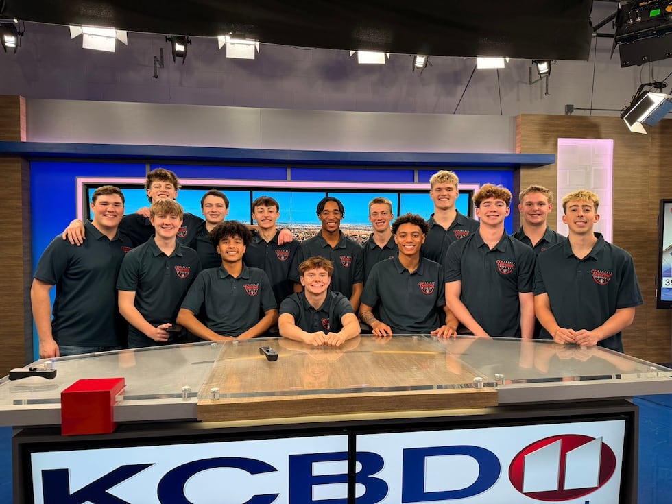 The #9 Lubbock Cooper Liberty Patriots (26-4, 10-1) are the Hoop Madness Team of the Week...