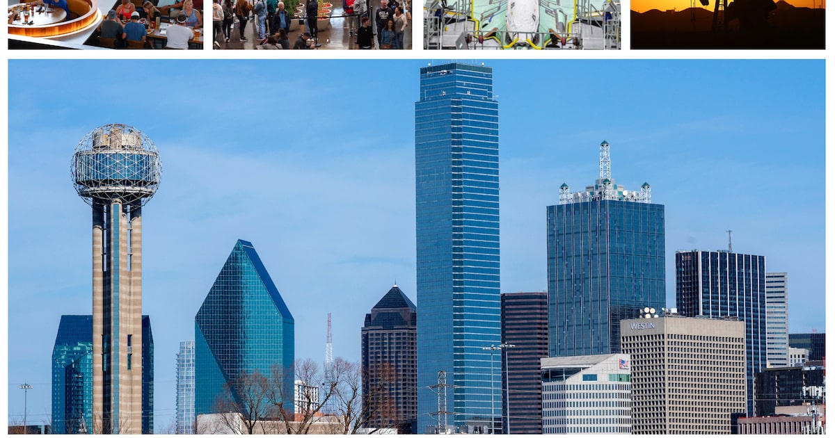 Texas’ Main Street sector more optimistic than the rest of U.S., data shows