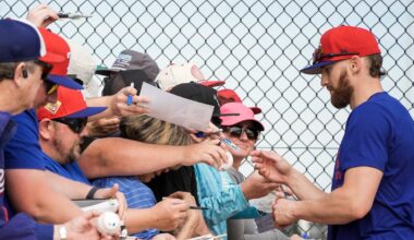 Skip Schumaker has answered one of three questions in Texas Rangers’ outfield