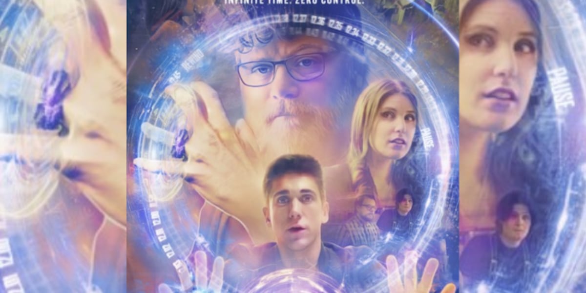 Lubbock-raised filmmaker brings ‘Matter of Time’ to theaters nationwide this weekend