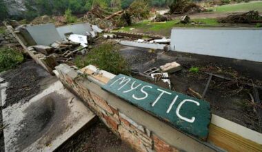 Family of child missing after floods in Texas Hill Country files lawsuit against Camp Mystic