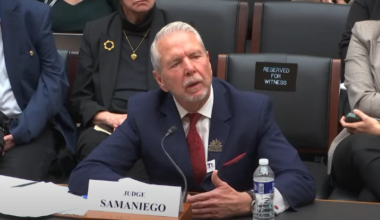 County Judge says he was not notified about closure of airspace near El Paso airport