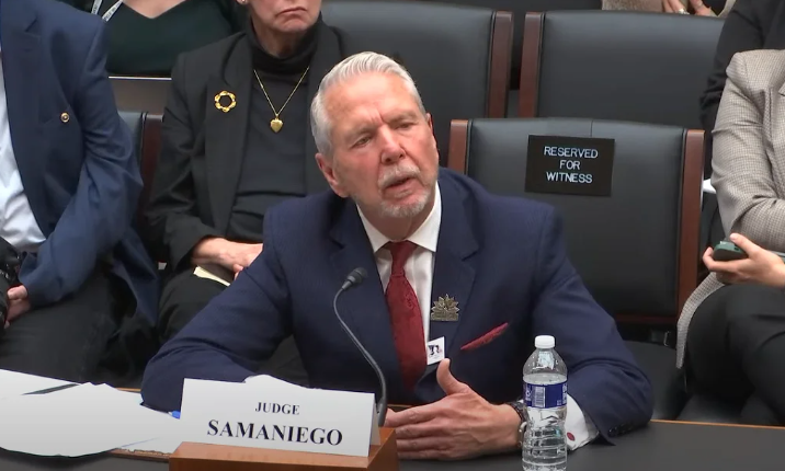 County Judge says he was not notified about closure of airspace near El Paso airport