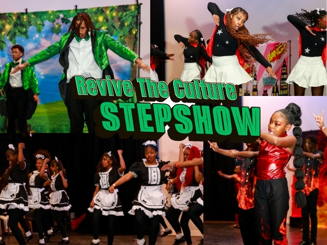 TSMAC's Revive the Culture: A Cultural Movement