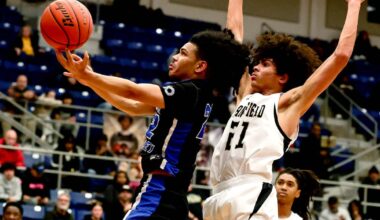 See some of the Dallas-area boys basketball teams that have secured district titles