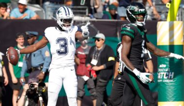 Dallas Cowboys are officially placing the franchise tag on WR George Pickens