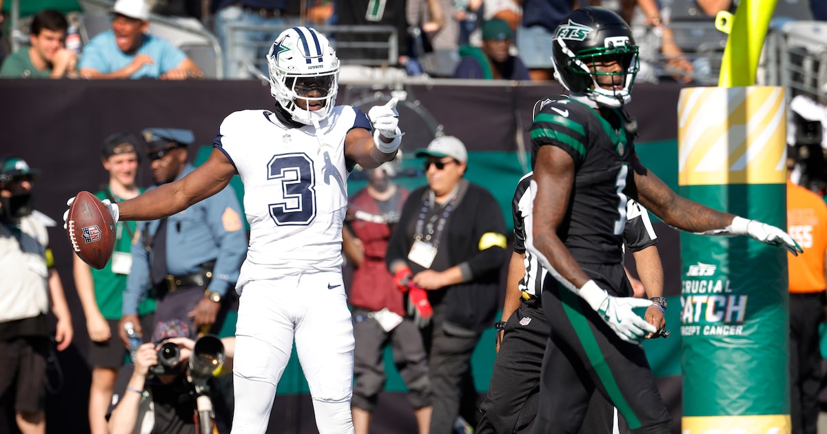 Dallas Cowboys are officially placing the franchise tag on WR George Pickens