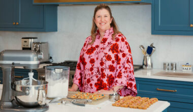 The Cookie Next Door keeps it simple