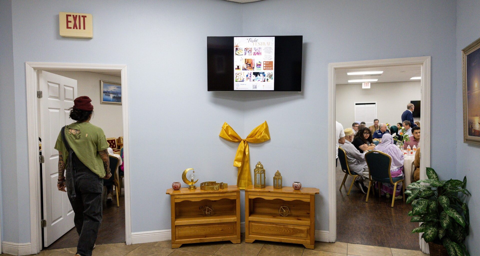 San Antonio interfaith dinners create connection during Ramadan