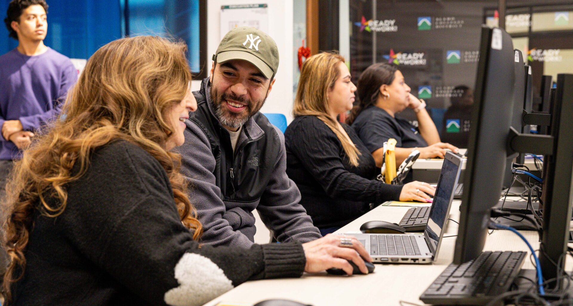 Alamo Colleges 'connecting the dots' in Ready to Work partnership