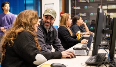 Alamo Colleges 'connecting the dots' in Ready to Work partnership