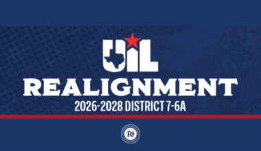 UIL Realignment - 2026-2028 District 7-6A
