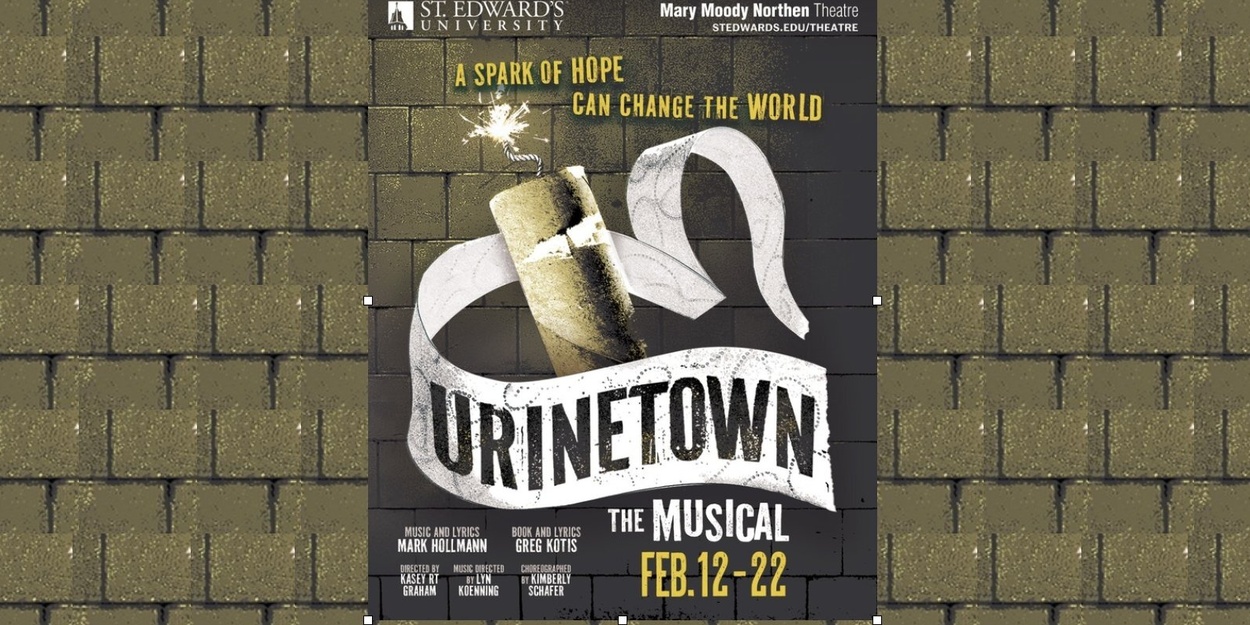 URINETOWN at Mary Moody Northen Theatre