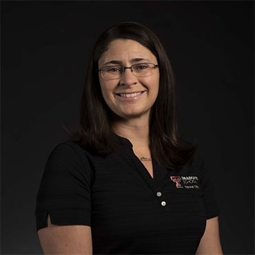 Portrait of Riannon Rowley