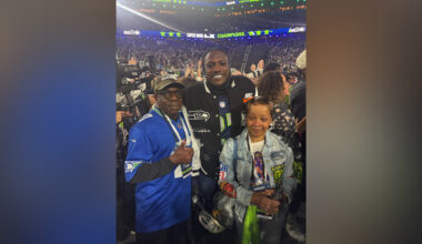 From Como kid to Super Bowl champ: Riq Woolen carries Fort Worth with him