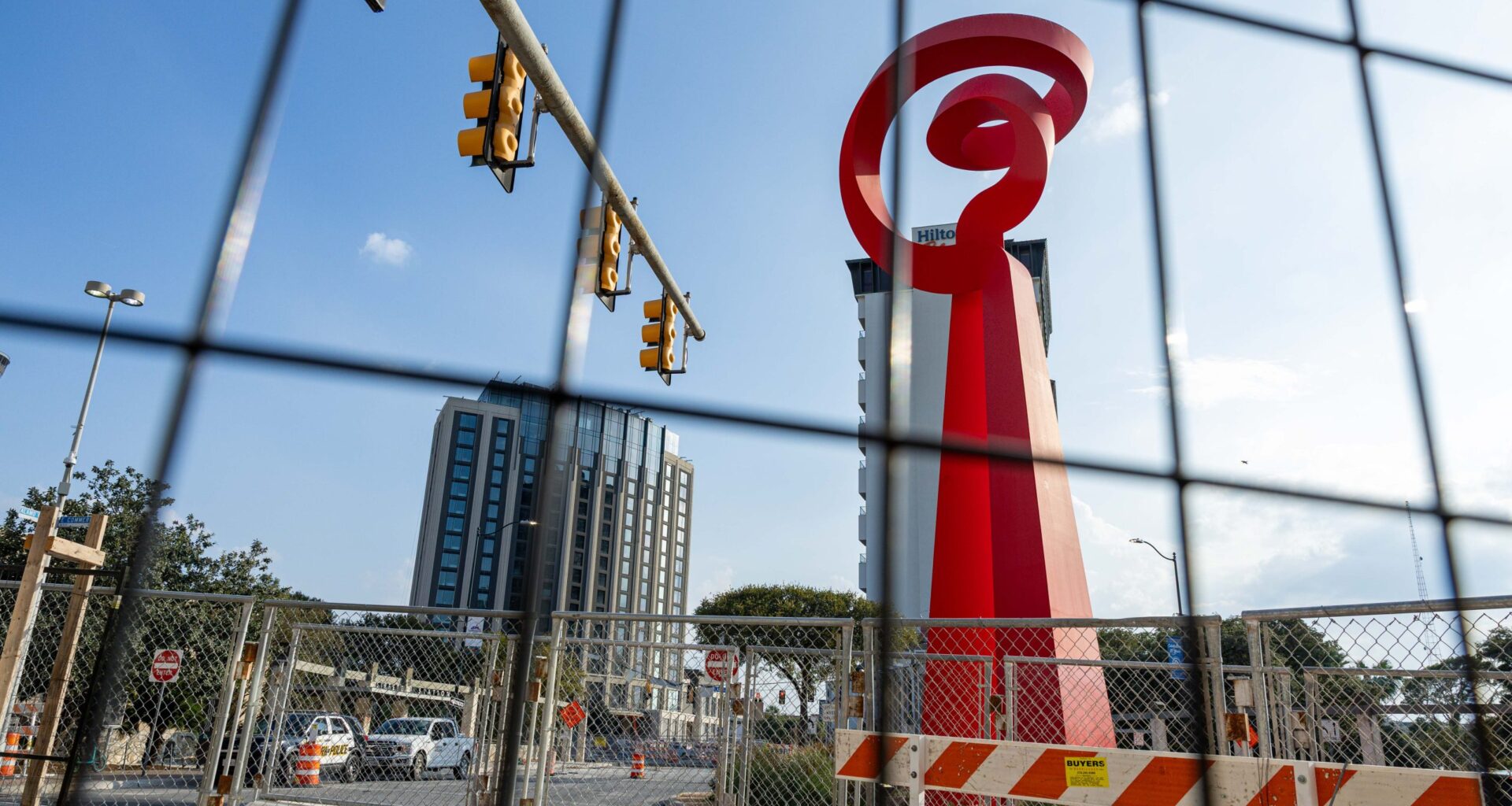 Where is San Antonio on its 2017, 2022 bond projects?