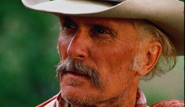 My Night With Robert Duvall at Dickies Arena