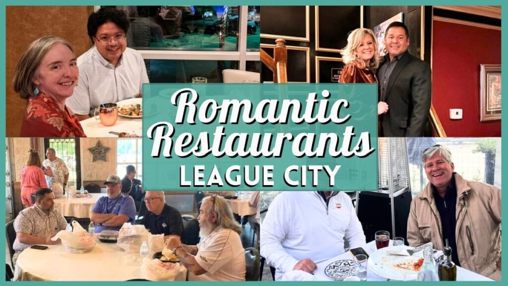 The Most Romantic Restaurants League City: A Guide to Perfect Date Nights 1 Romantic Restaurants League City