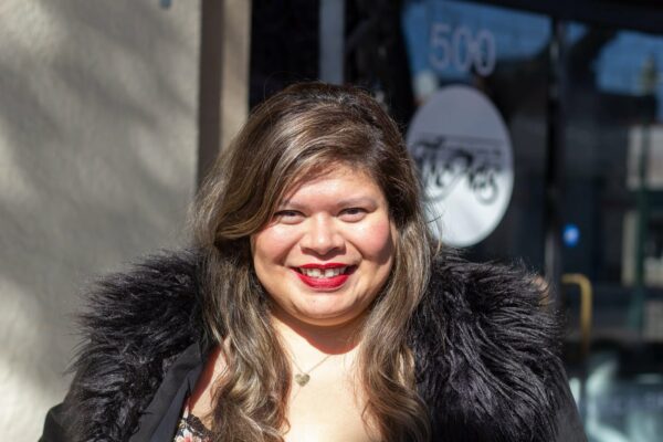 Rosie Santos, Executive Director of Laredo Center for the Arts