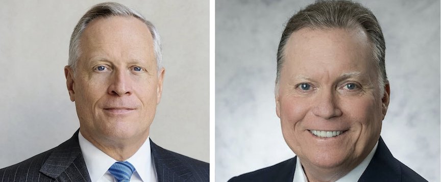 Perot Jr., Berry Named Fort Worth Persons of Year