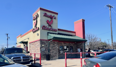 Rudy's Chicken in Dallas