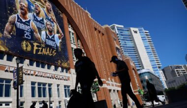 Keeping the Mavs downtown is more than a smart business decision