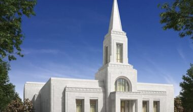 New name announced for Houston Texas South Temple – Church News