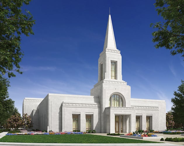 New name announced for Houston Texas South Temple – Church News