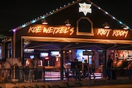 Koe Wetzel’s Riot Room opened March 16, 2023 in Fort Worth. It's named for country singer...