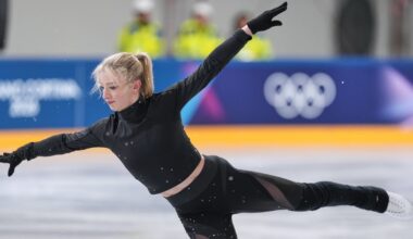 Olympian Amber Glenn of Plano speaks out about Trump administration’s LGBTQ+ policies
