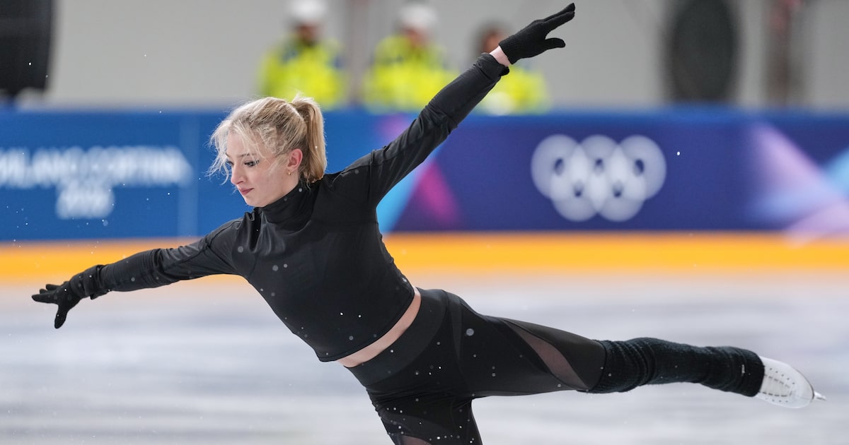 Olympian Amber Glenn of Plano speaks out about Trump administration’s LGBTQ+ policies