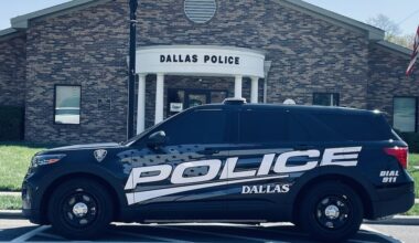 Texas Attorney General Ken Paxton accuses Dallas of spending too little on police