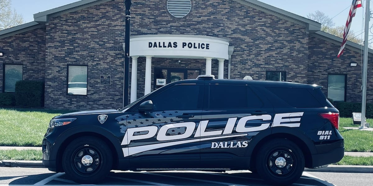 Texas Attorney General Ken Paxton accuses Dallas of spending too little on police