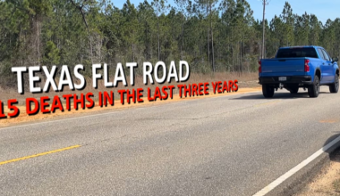 Recent crash has people asking for change along Texas Flat Road
