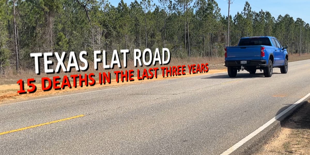 Recent crash has people asking for change along Texas Flat Road