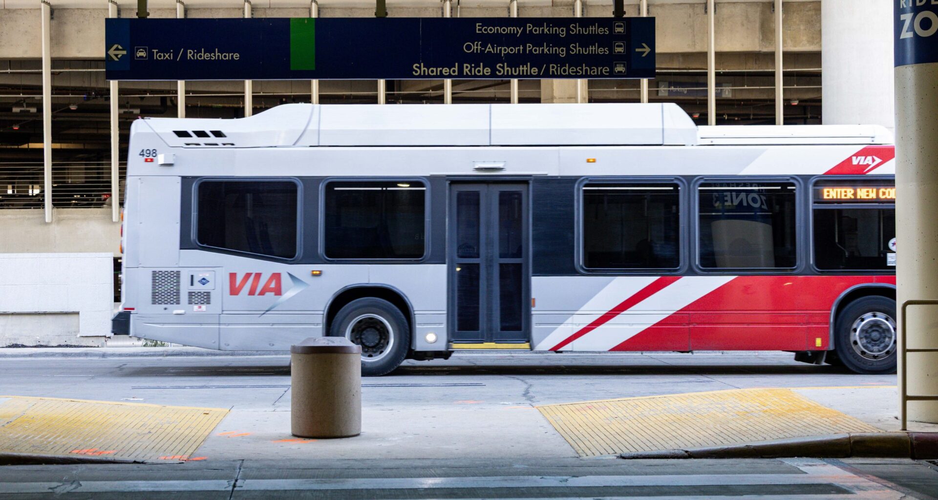 San Antonio leaders push VIA for more free bus rides