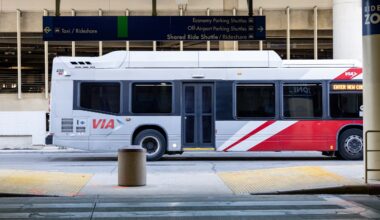 San Antonio leaders push VIA for more free bus rides