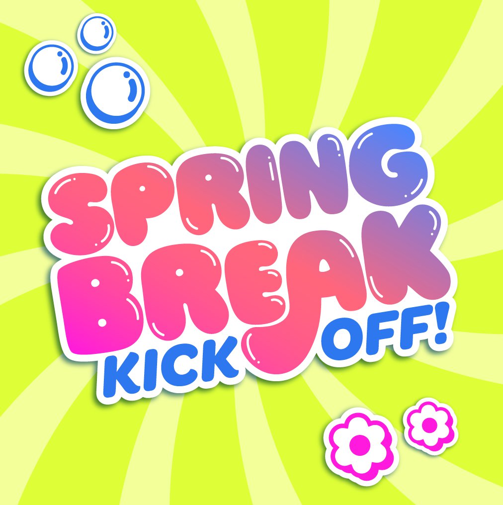 Spring Break Kick Off - Fort Worth Magazine