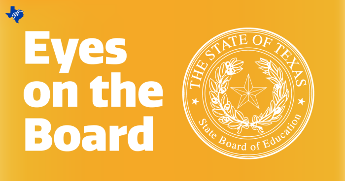 May We All Be Advised–Nothing About This is Normal ‣ Texas AFT