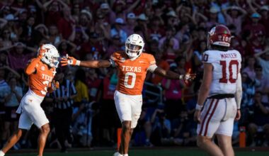 Texas linebacker Anthony Hill Jr. could be about to prove former Longhorn’s prophecy true