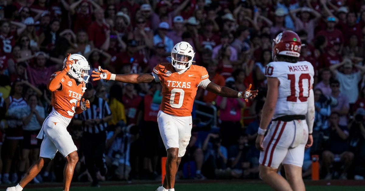 Texas linebacker Anthony Hill Jr. could be about to prove former Longhorn’s prophecy true