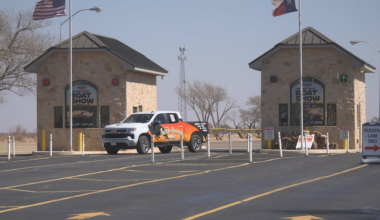 Buffalo Springs Lake raises gate fees to pay for improvements for 2026 season