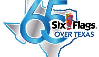 Six Flags Over Texas begins monumental 65th season Feb. 28